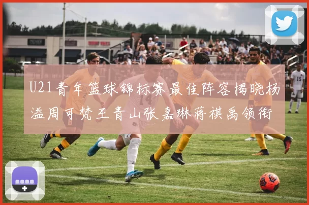 U21青年篮球锦标赛最佳阵容揭晓杨溢周可梵王青山张嘉琳蒋祺禹领衔出战